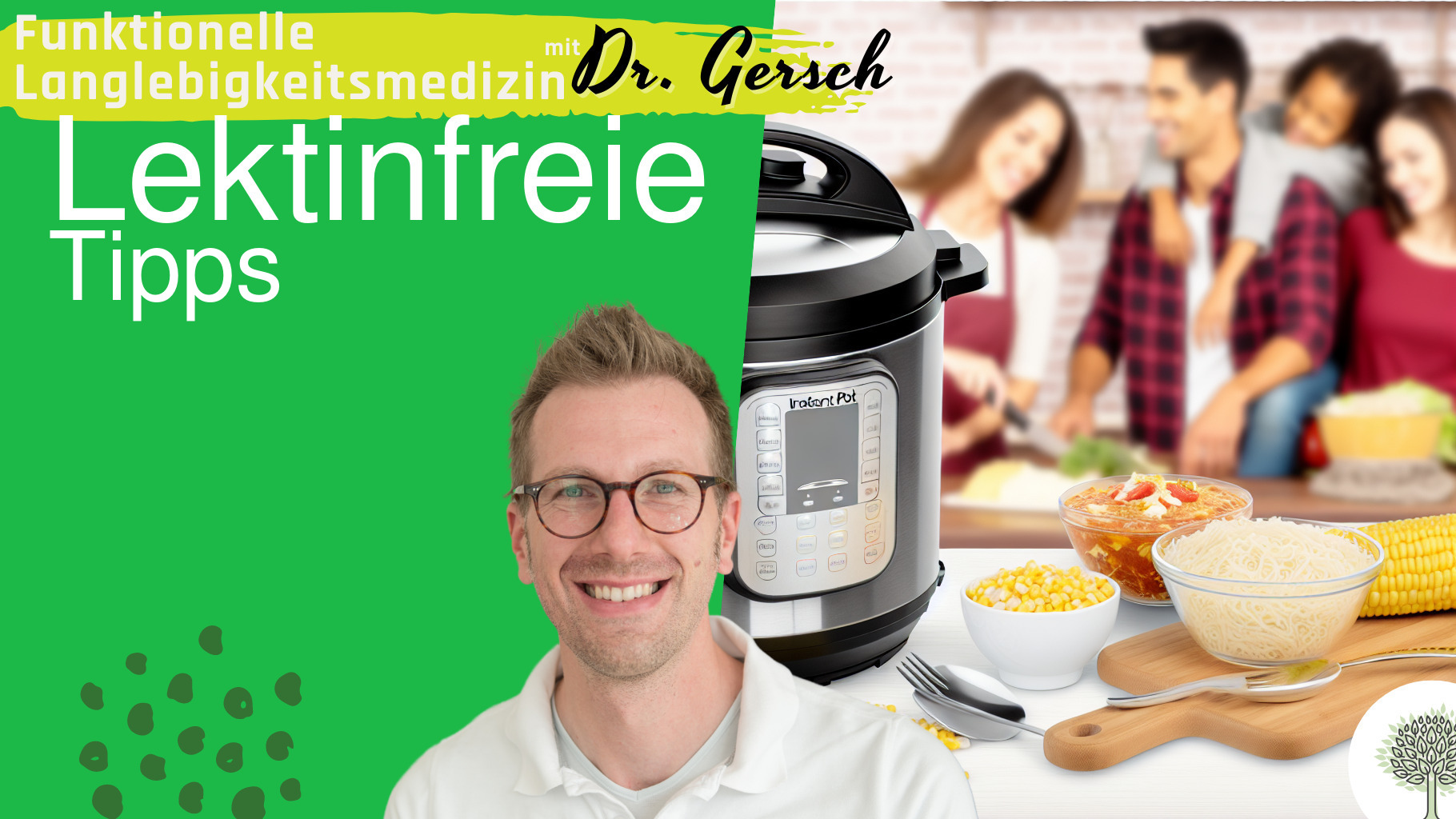 Kann man im Instant Pot Fertiggerichte lektinfrei kochen?