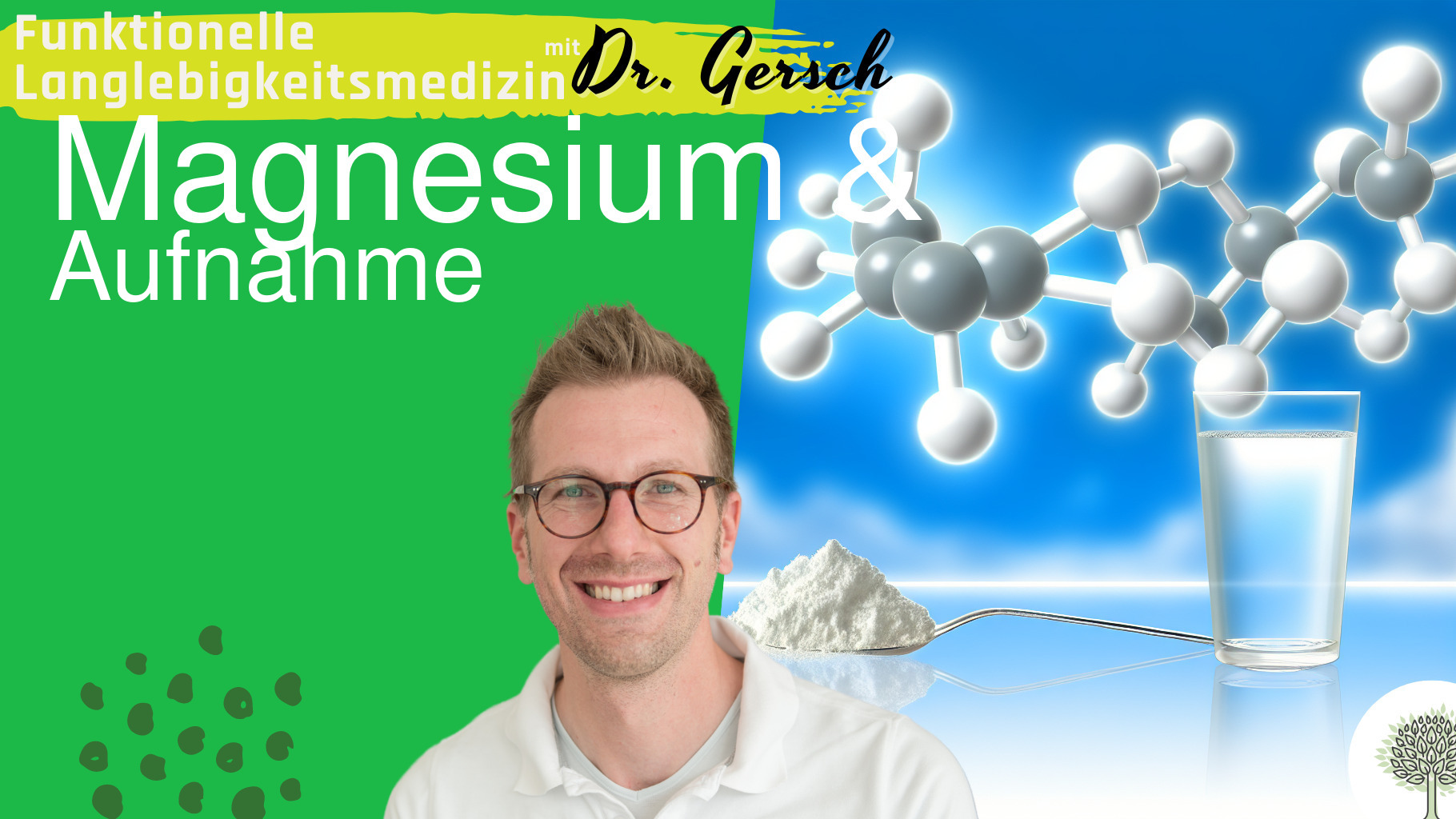 Welches Magnesium wird am besten aufgenommen? 