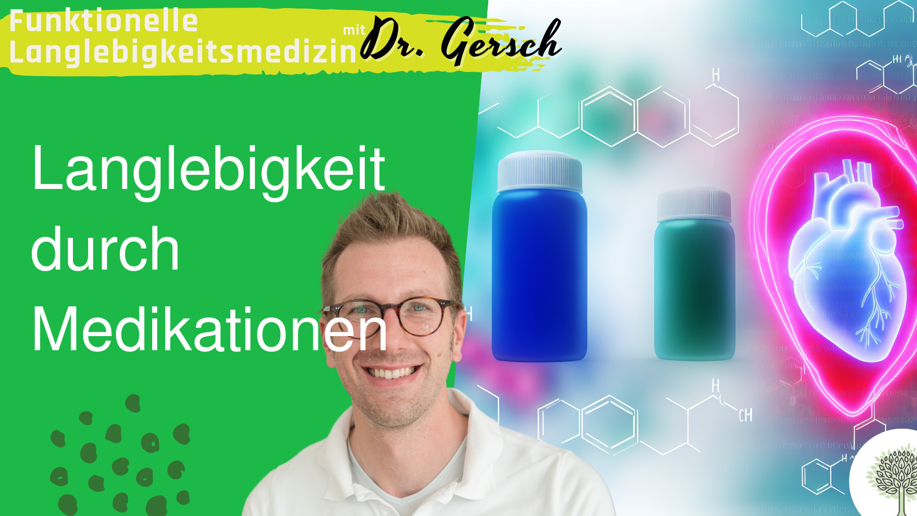 Kombination von SGLT2i und Metformin für Langlebigkeit. 