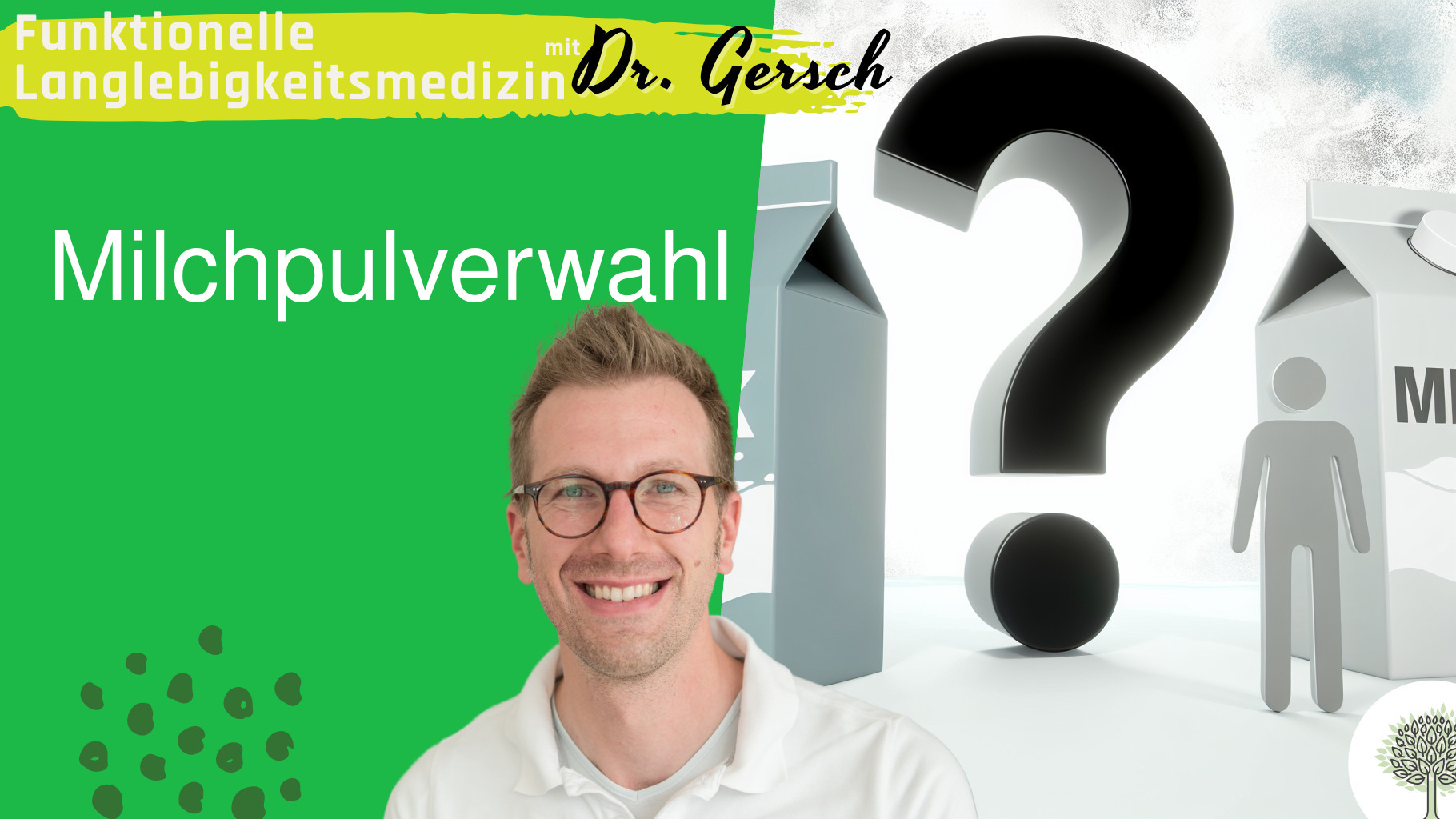 Ist jedes Milchpulver ein Problem bezüglich Transfettsäuren? 