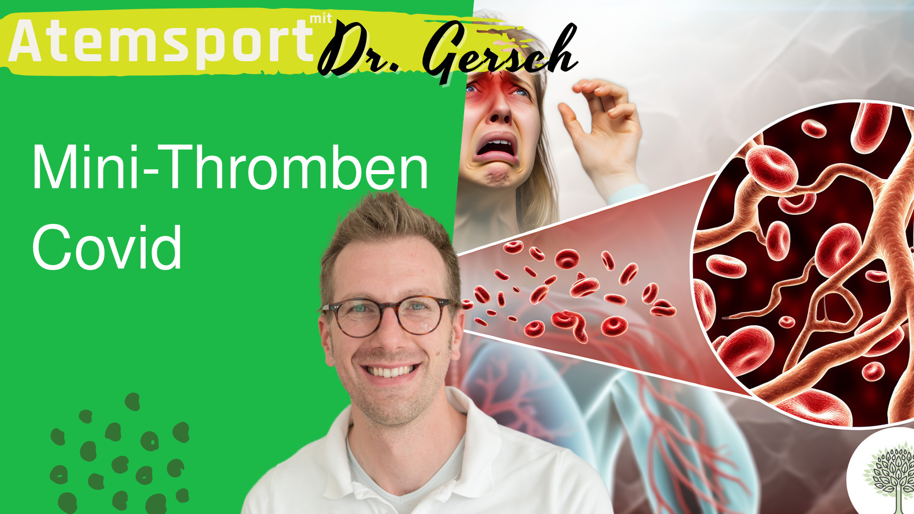  Mikrothromben nach Covid-Erkrankung und ihr Zusammenhang mit der Atmung