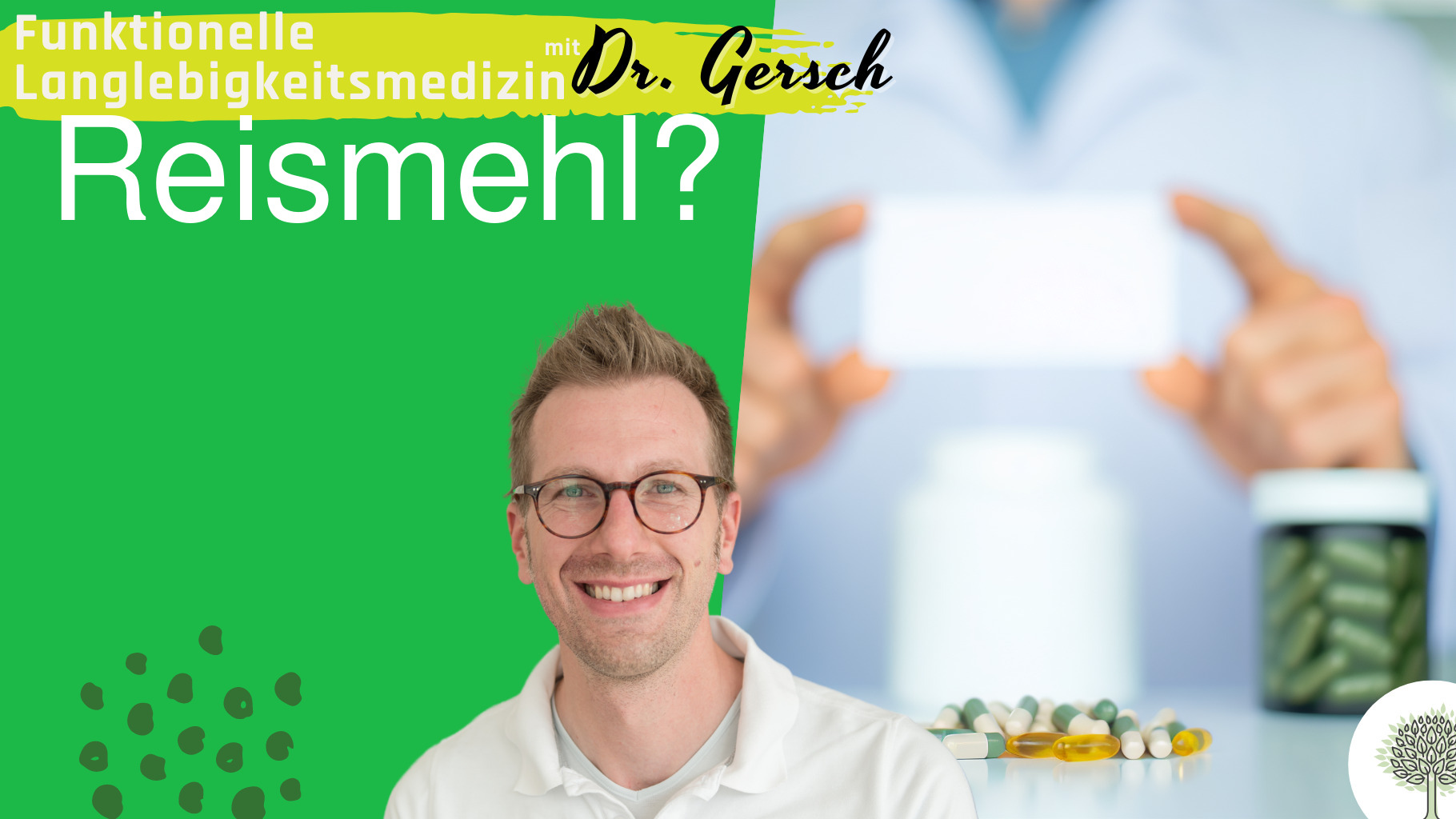 Lektinhaltige Zusatzstoffe wie Reismehl in Nahrungsergänzungsmitteln - geht das auf lektinfreier Ernährung?