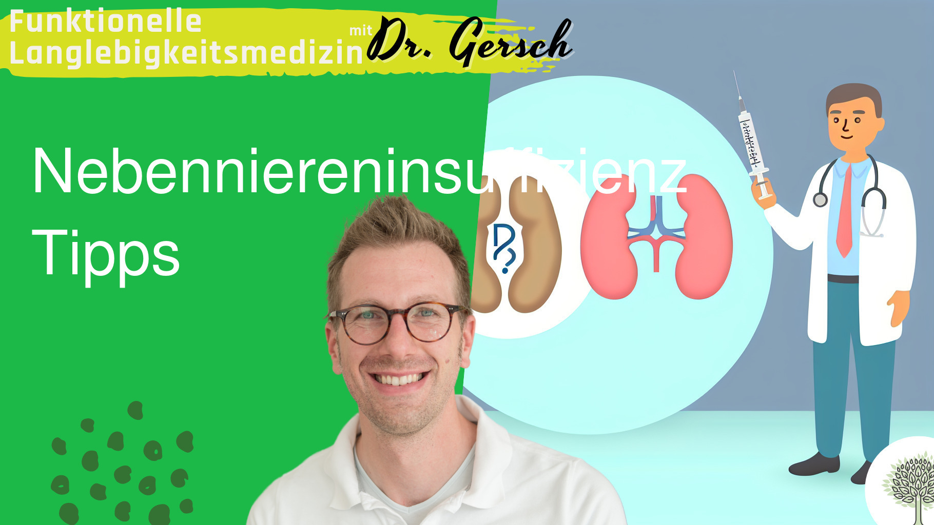 Nebenniereninsuffizienz und Insulinresistenz