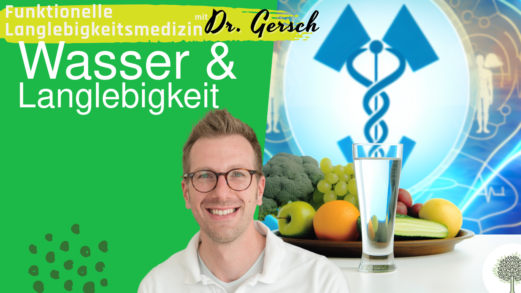 (Mineral-) Wasser-Strategie für optimale Gesundheit 