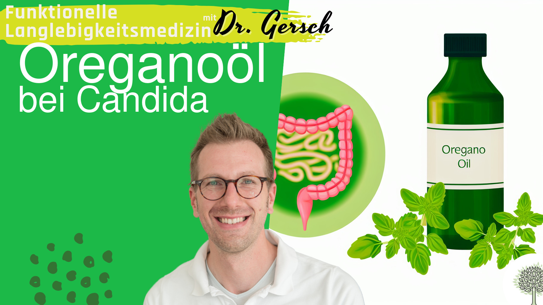 Oregano-Öl gegen Candida?