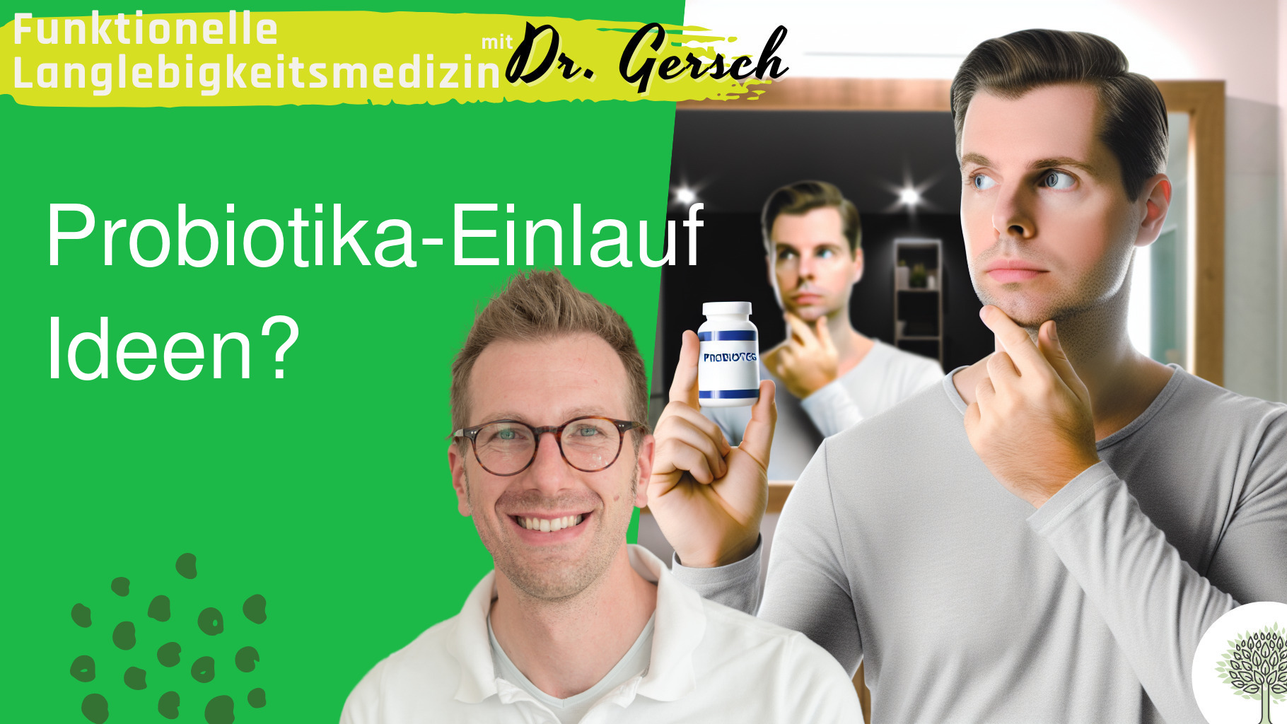 Video: Kann ich ein Probiotikum als Einlauf verwenden? 