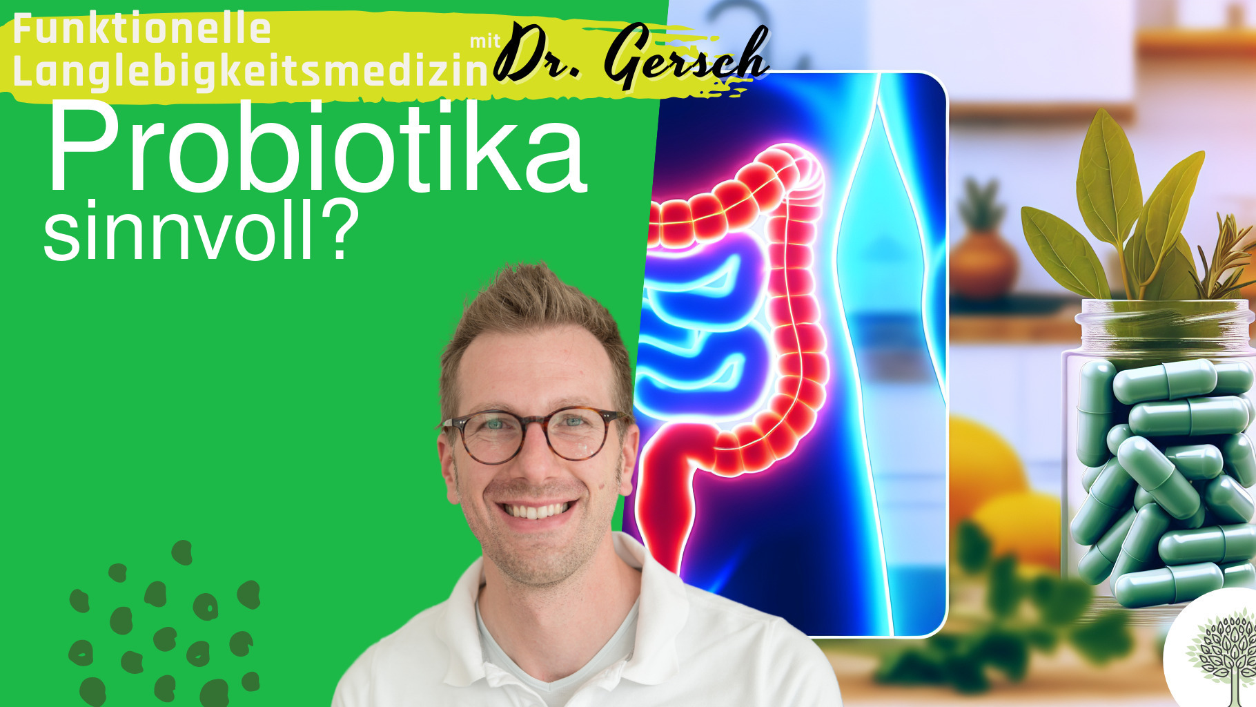 Brauche ich Probiotika, und wenn ja, welche? 