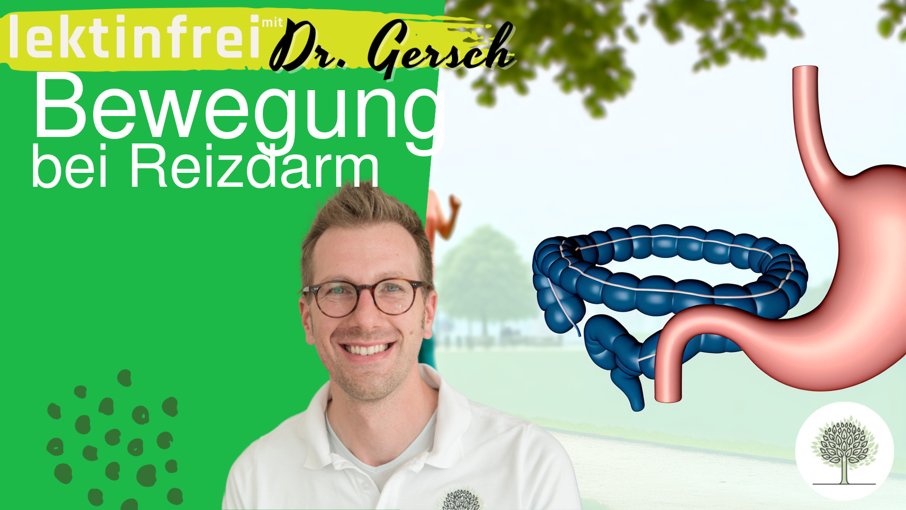 Ist Bewegung bei Reizdarm gut?