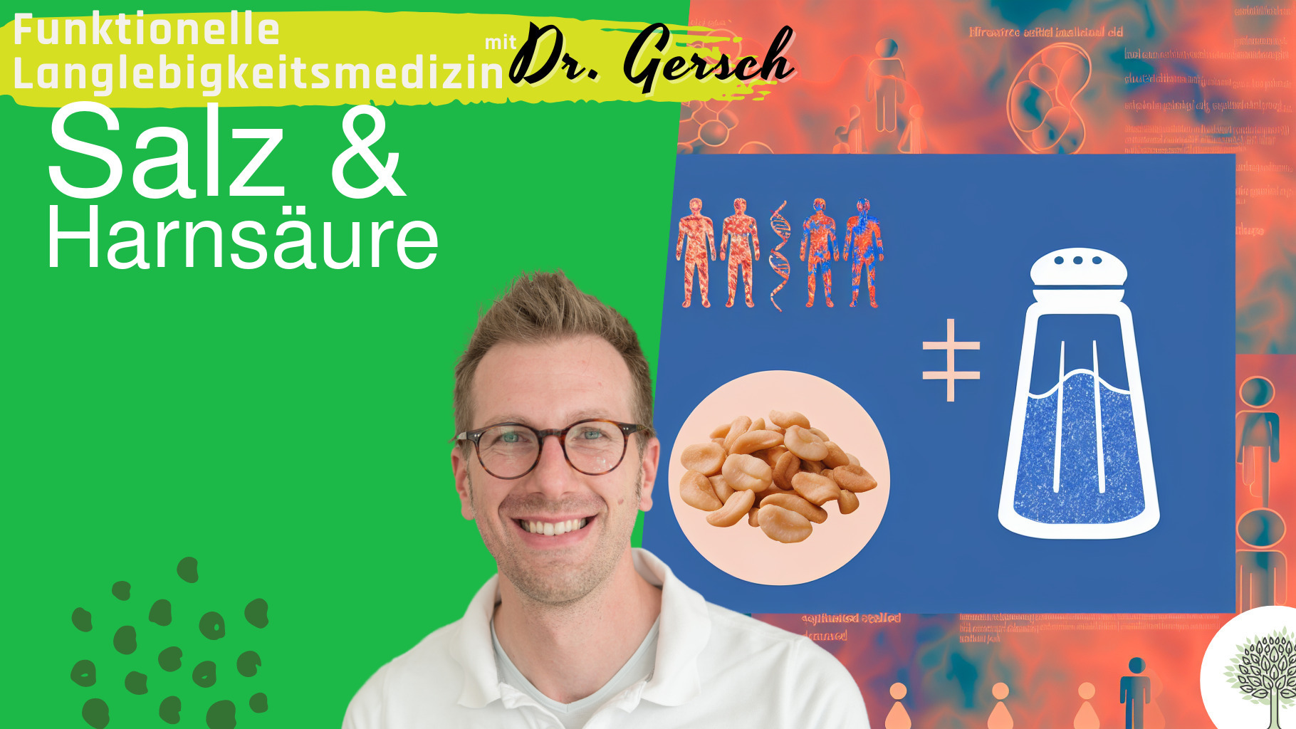 Ab wann erhöht Salz den Harnsäurespiegel zu deutlich? 