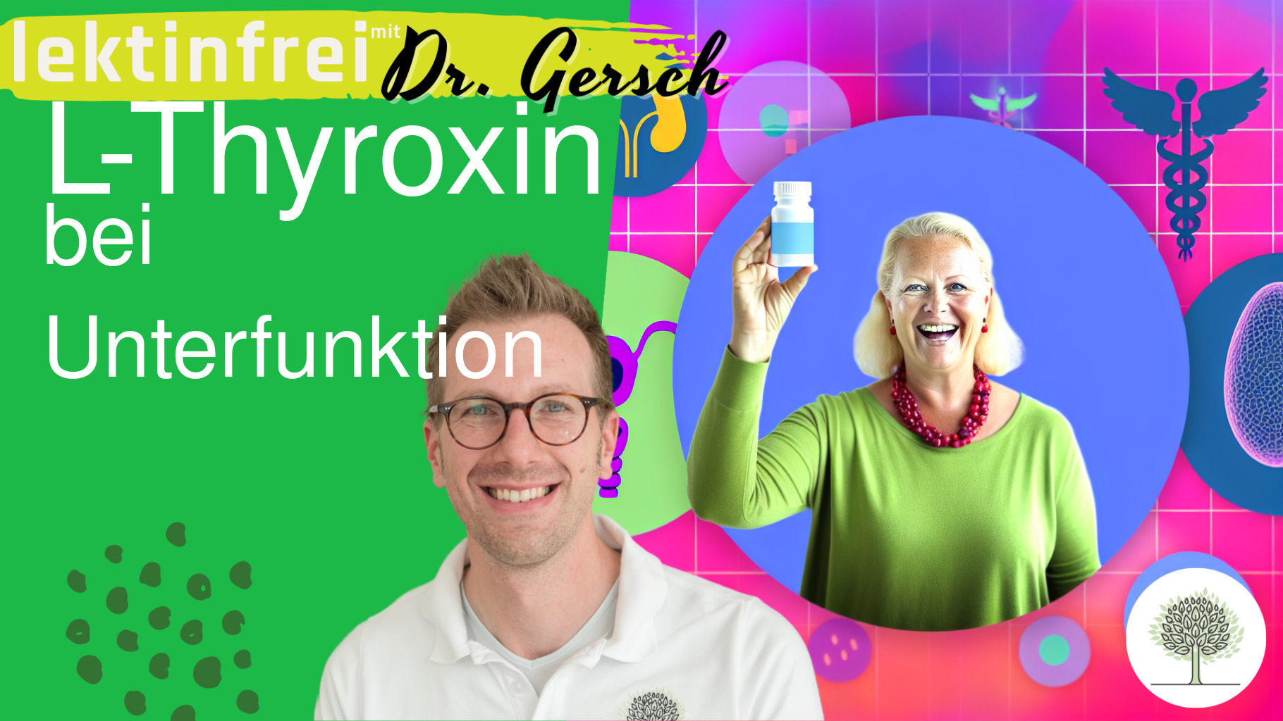  Wann ist eine Therapie mit L-Thyroxin sinnvoll? 