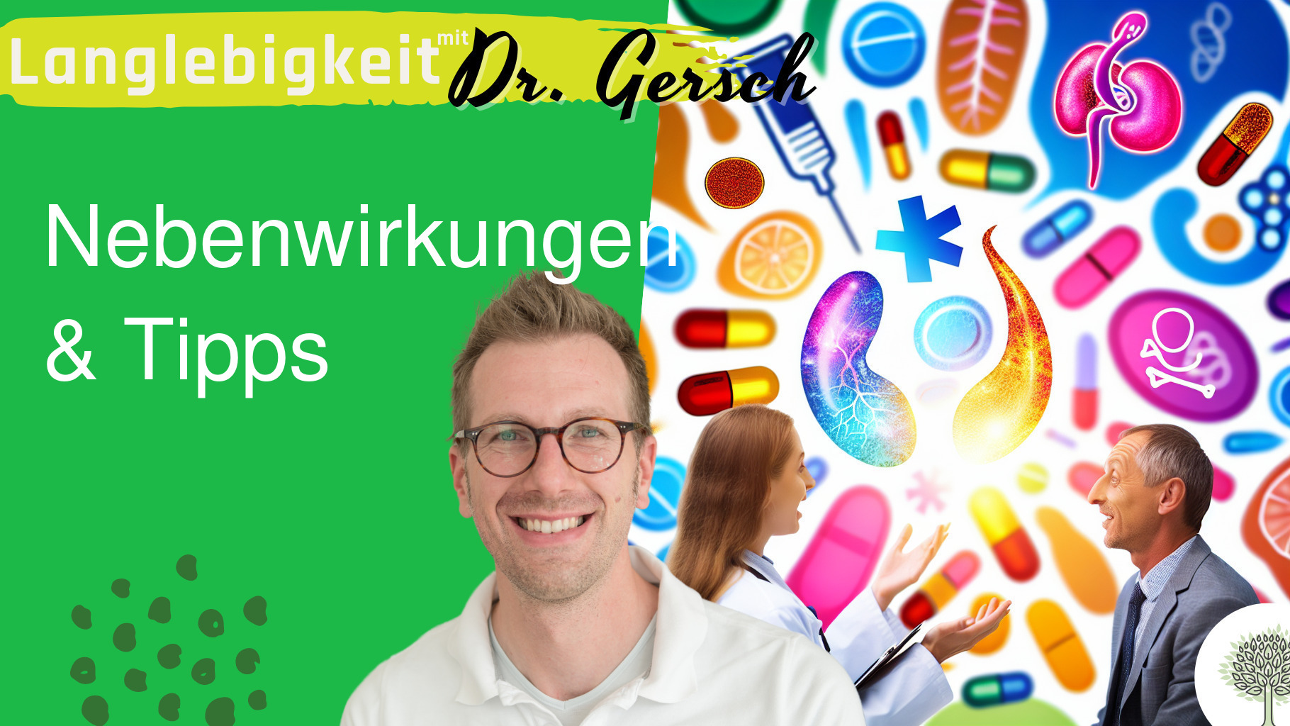 SGLT2-Inhibitoren: Nebenwirkungen im Langlebigkeits-Bereich 