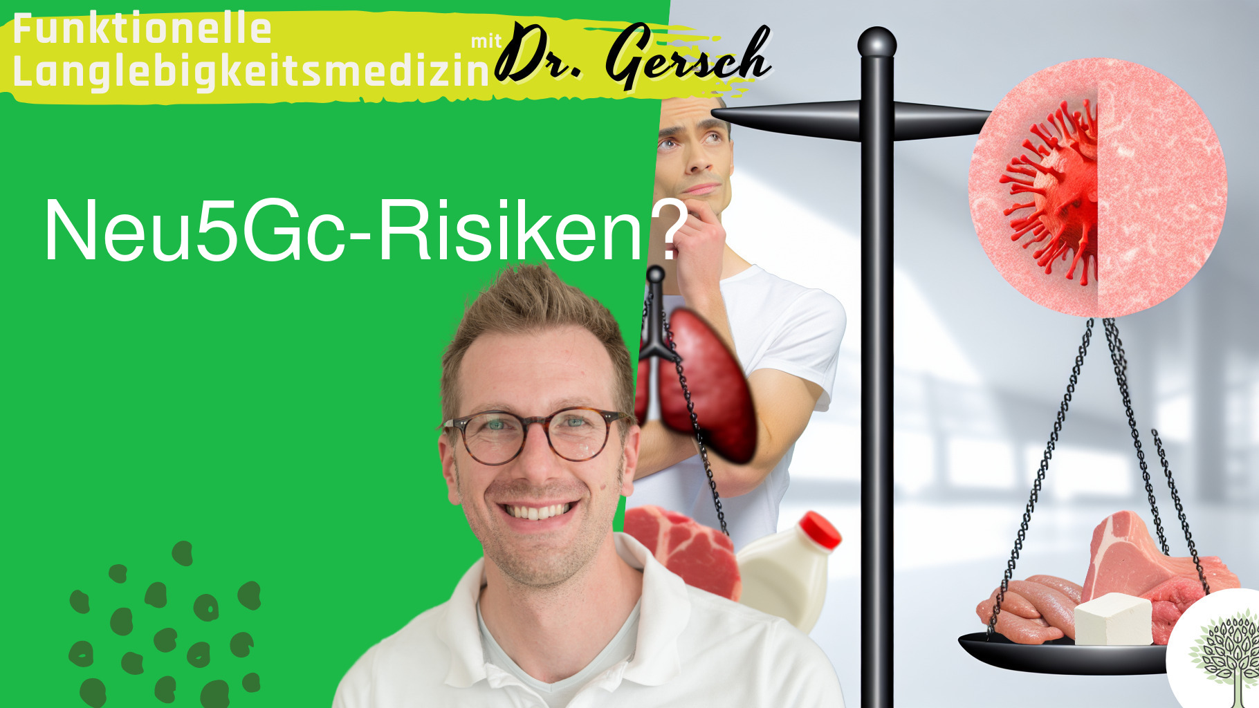 Sind Sialinsäuren (Neu5Gc) aus Fleisch und Milch nun schädlich oder nicht? 