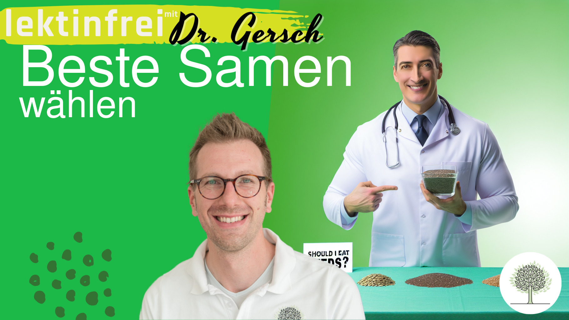 Sollte ich Samen essen? 