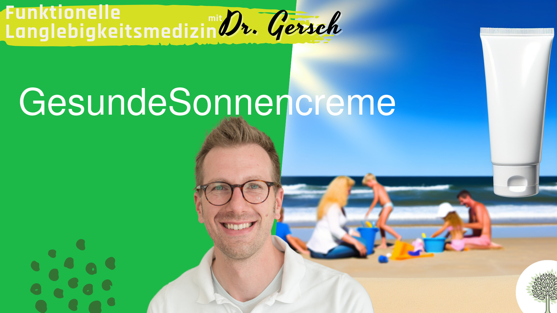 Was zeichnet eine gute, gesunde Sonnencreme aus? 