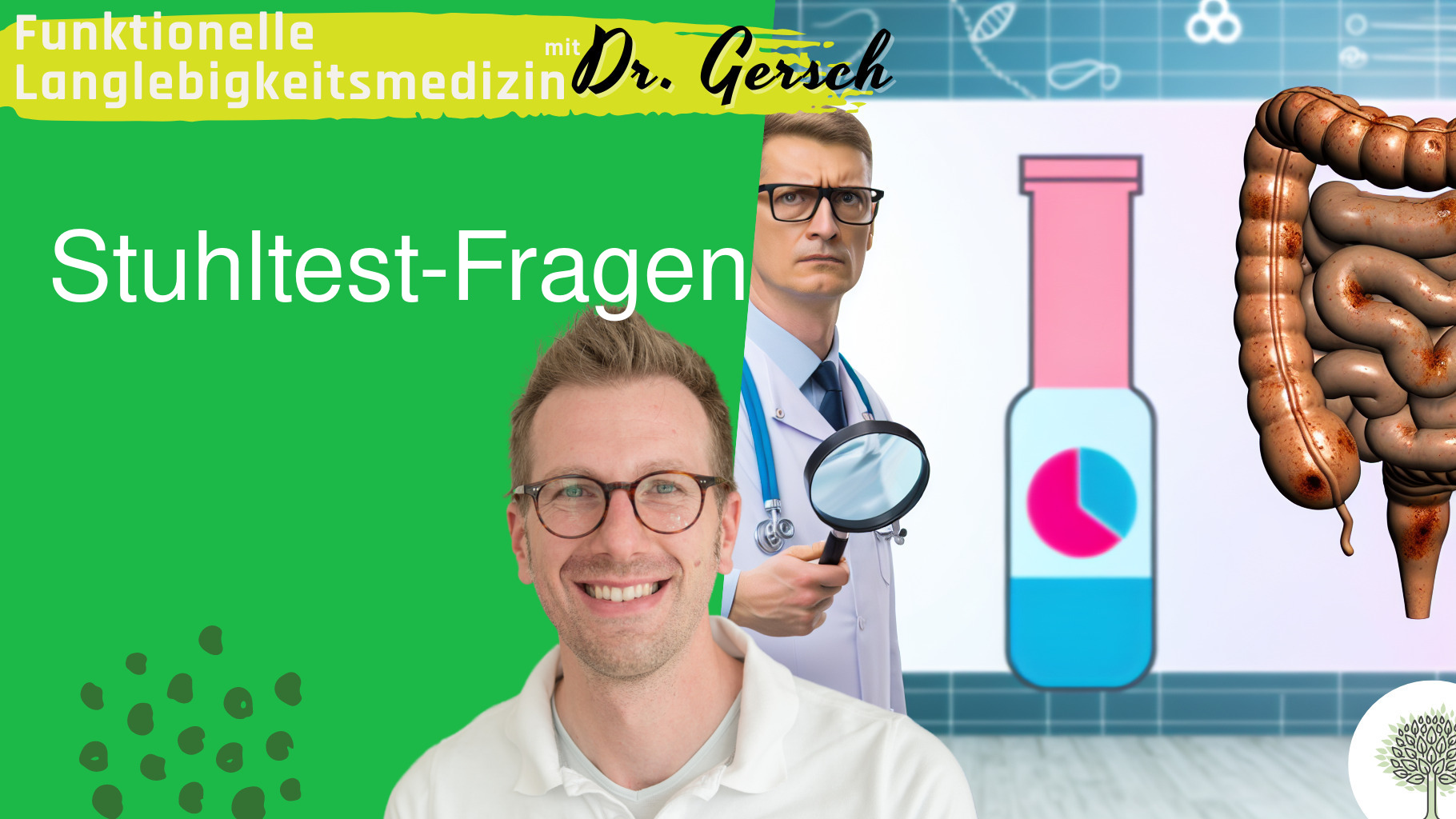 Stuhltest mit niedrigem pH-Wert und trotzdem Mangel an Milchsäurebakterien wie passt das zusammen? 