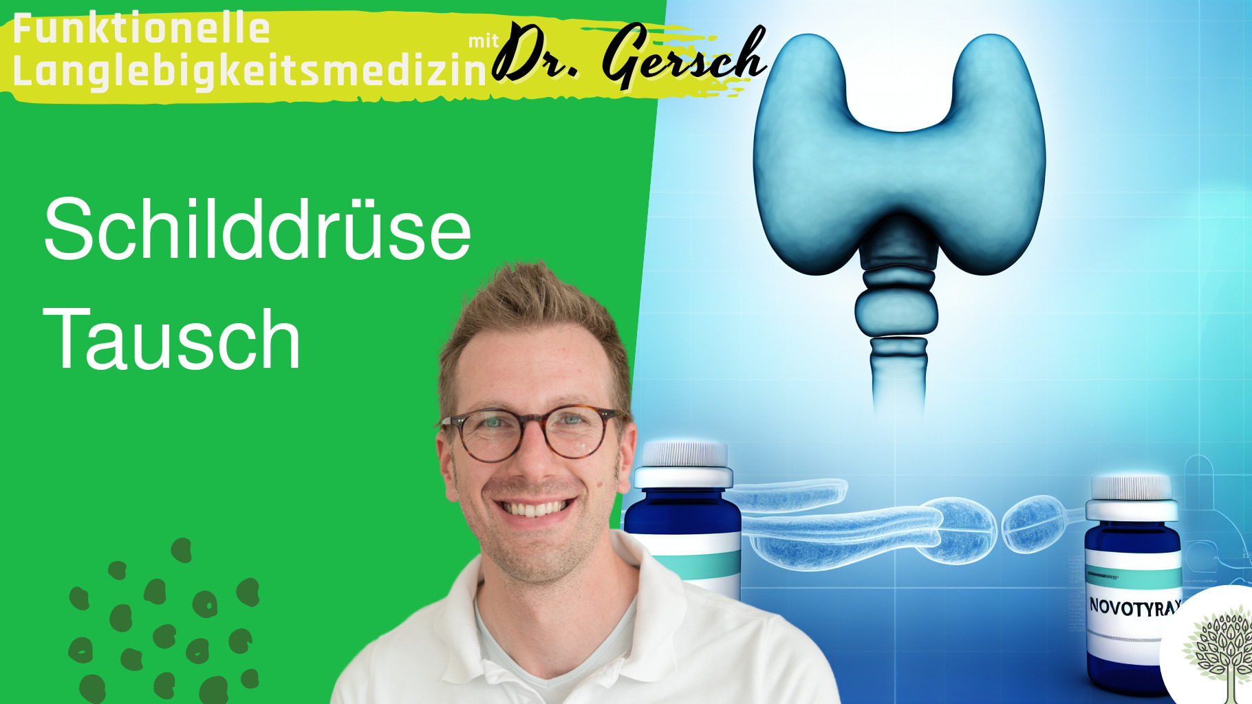 Ist doe Umstellung von Euthyrox auf Novothyral nach 15 Jahren ohne Probleme möglich ist?