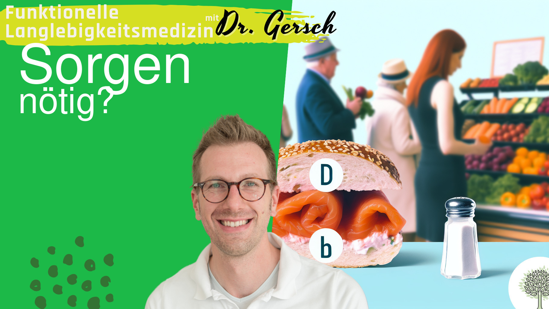 Sollte ich mir Sorgen um Lebensmittel mit einem schlechten Nutri-Score machen? 