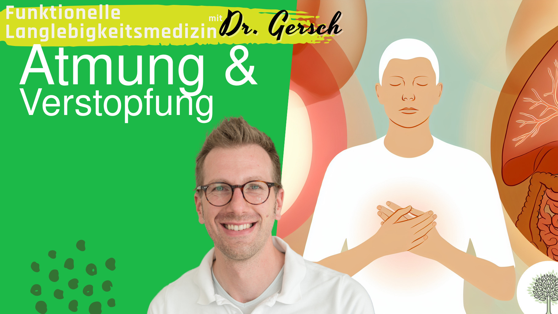 Video: Konstipation durch dysfunktionale Atmung 