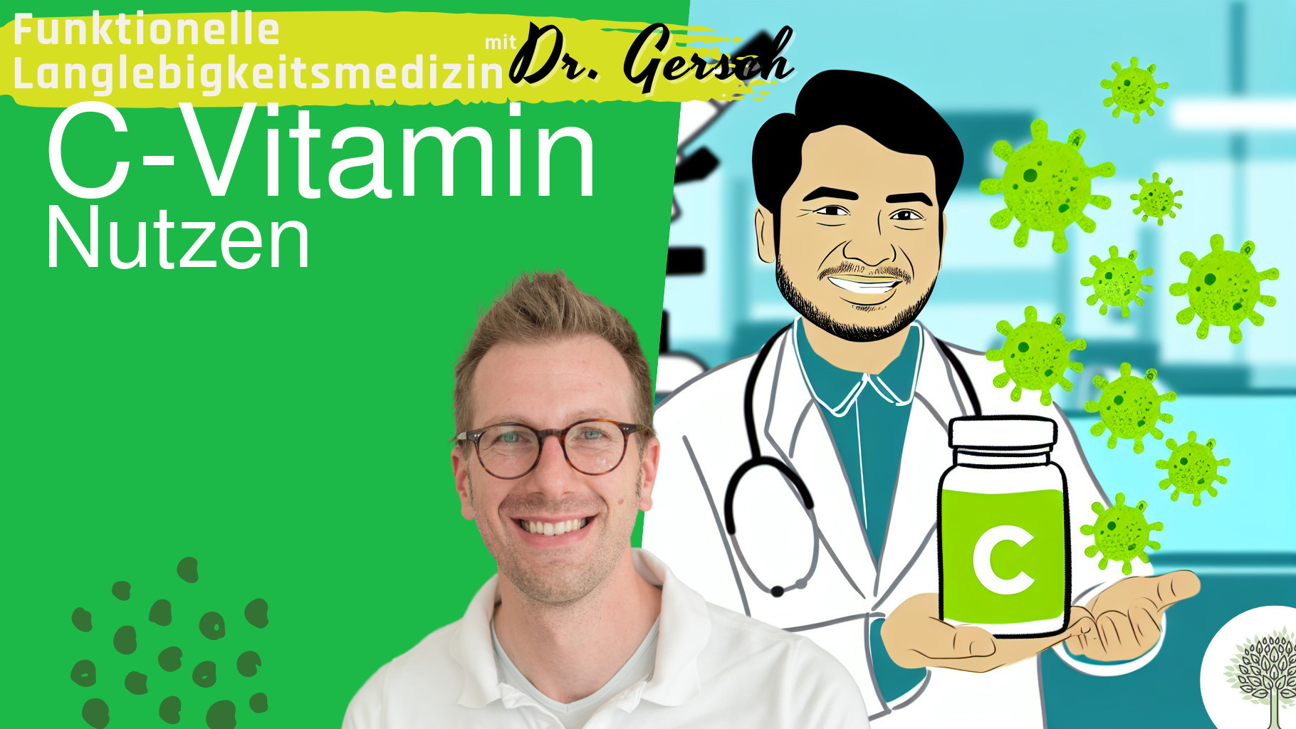 Virusinfektionen und Einnahme von Vitamin C 