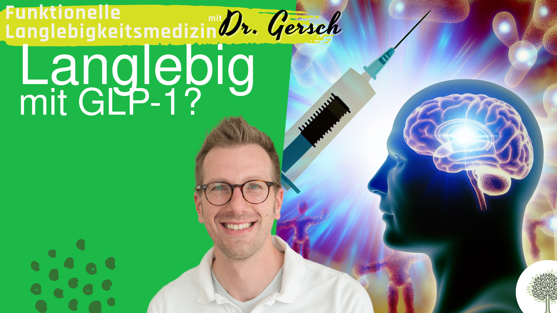 Bewertung von GLP-1-Agonisten in der Langlebigkeitsmedizin. 