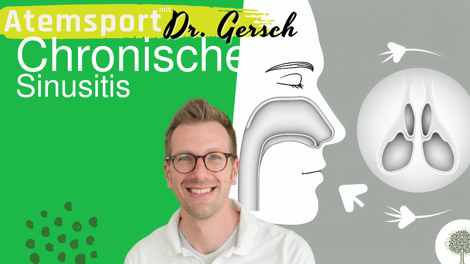 Was ist eigentlich eine chronische Sinusitis?