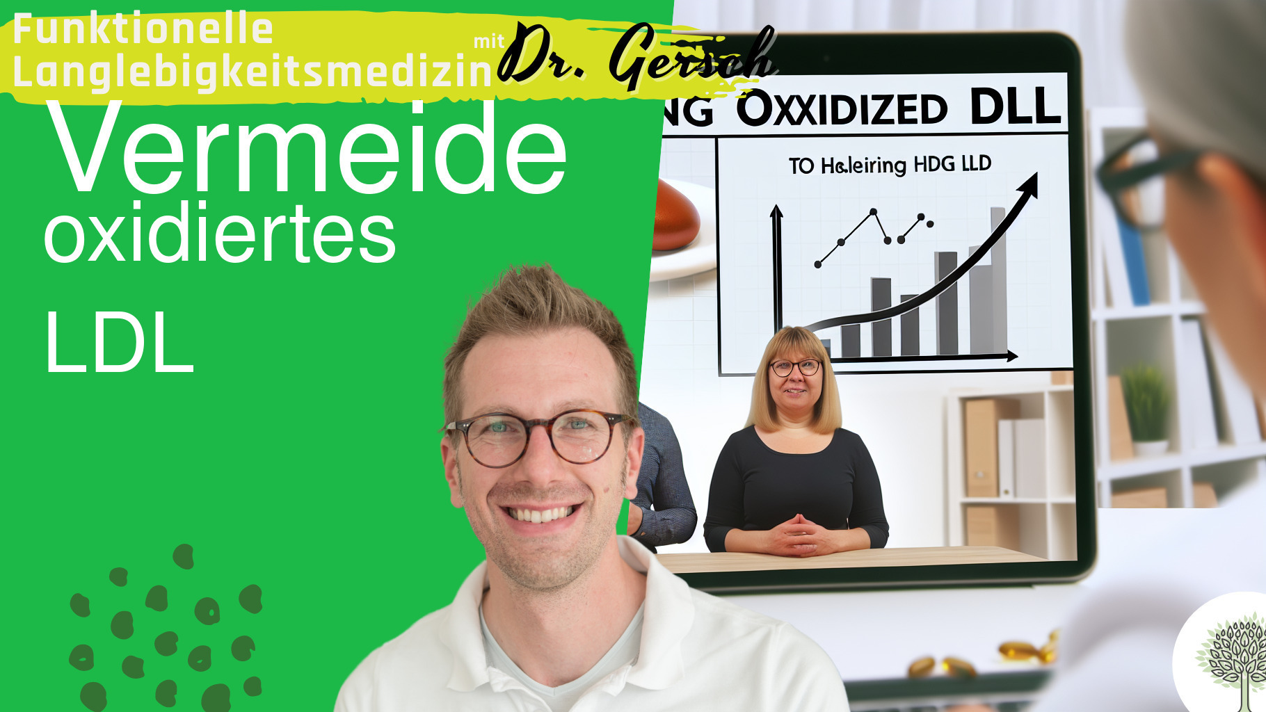 Was tun bei zu hohen oxidierten LDL-Werten?