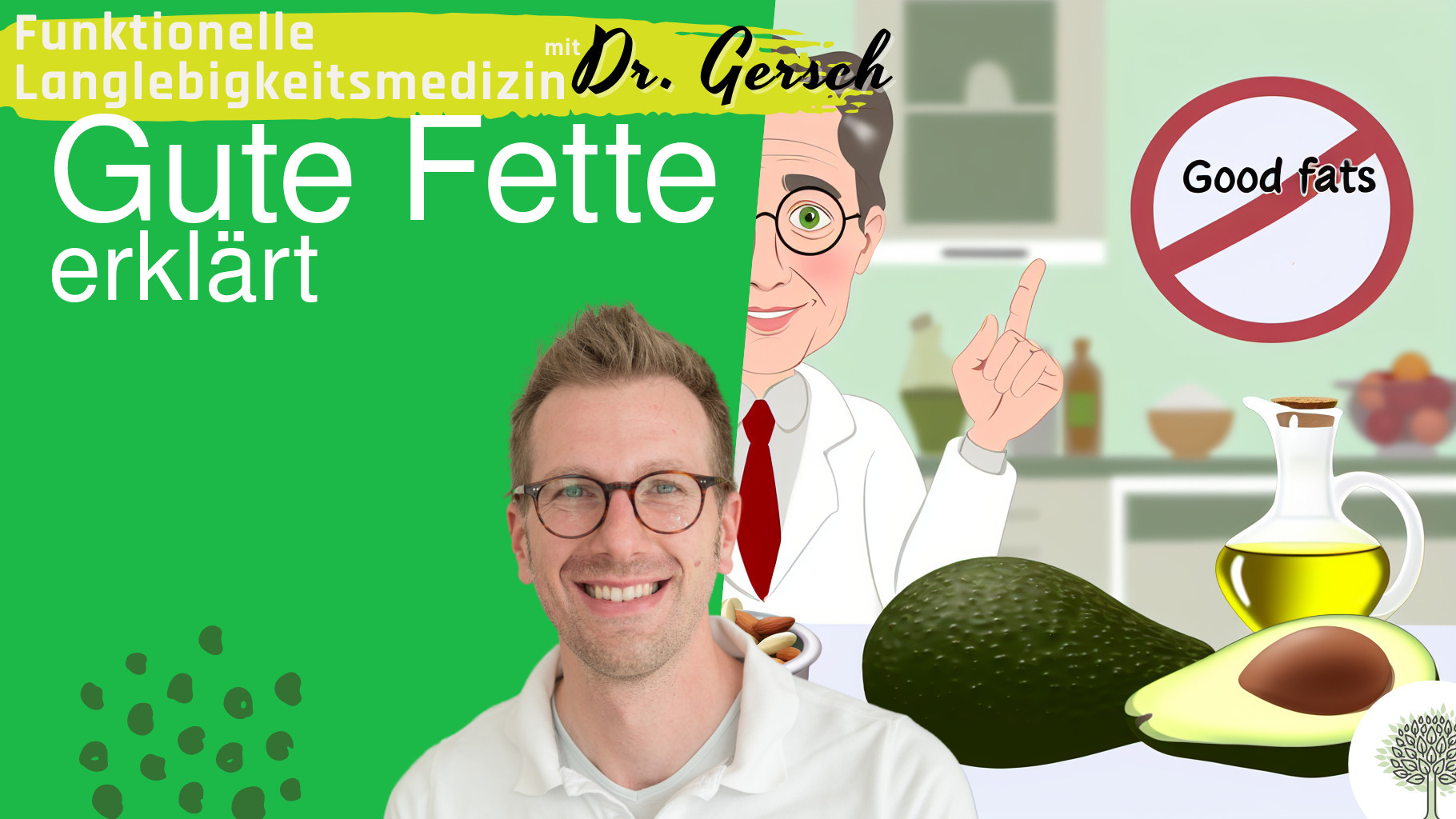 Welche Fette sind gesund? 