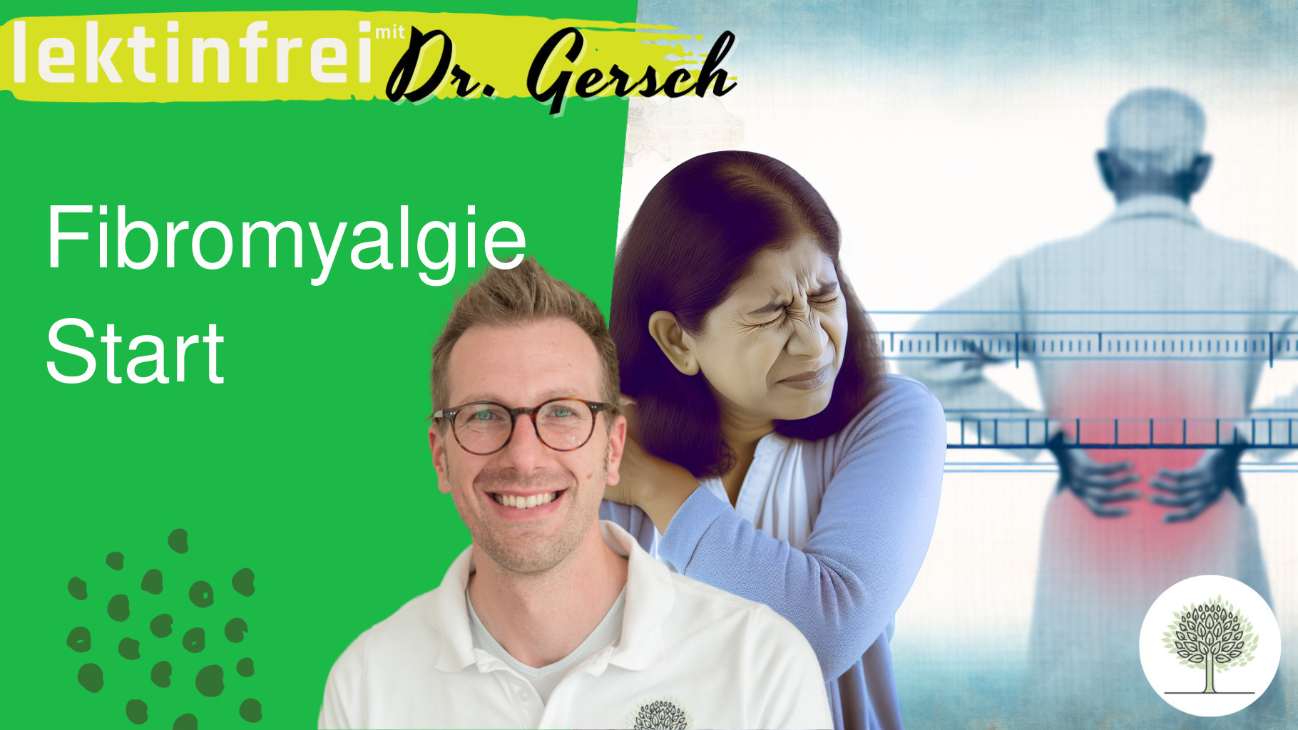  Wie beginnt eine Fibromyalgie? 