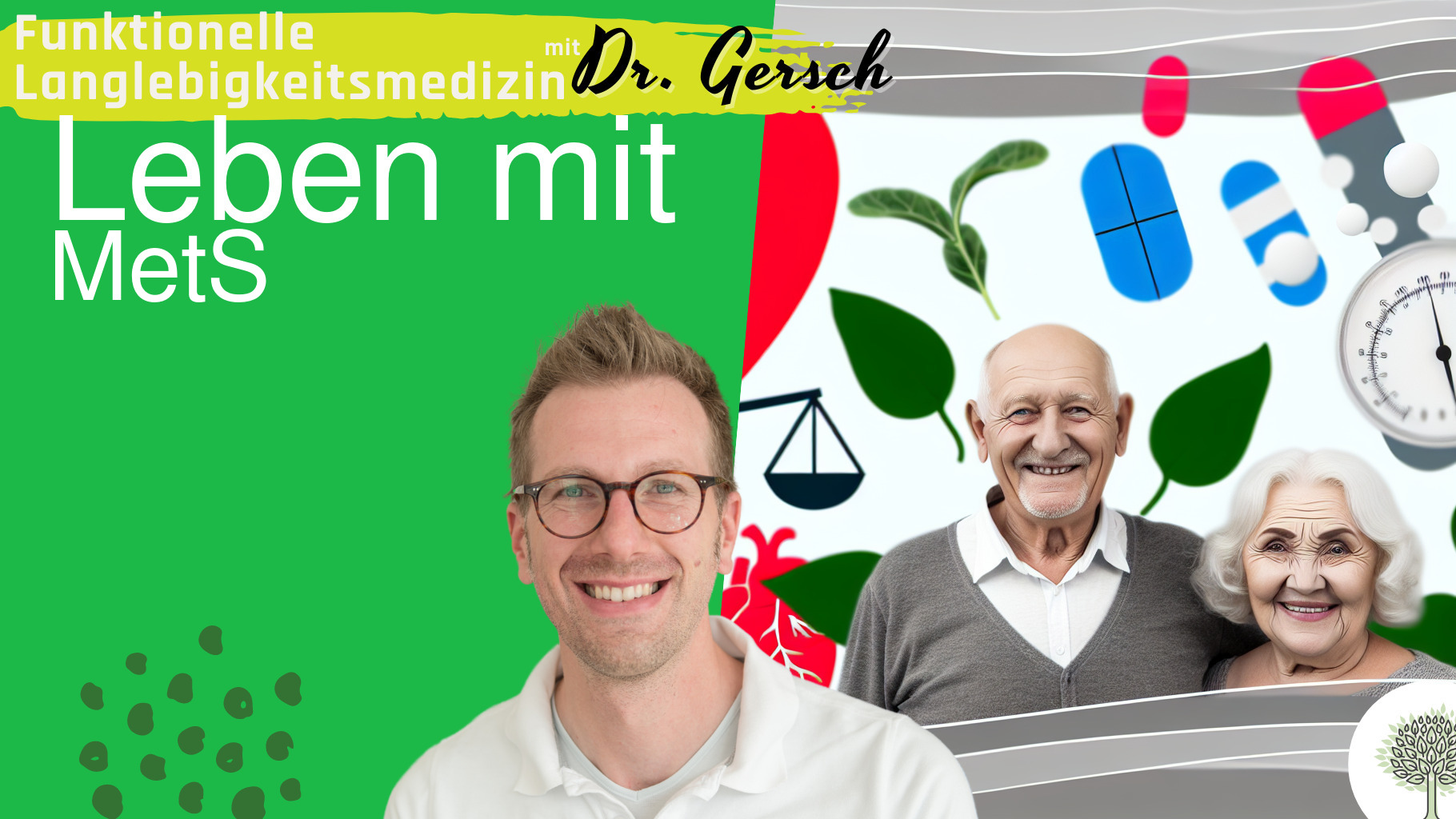 Wie lange lebt man mit metabolischem Syndrom? 