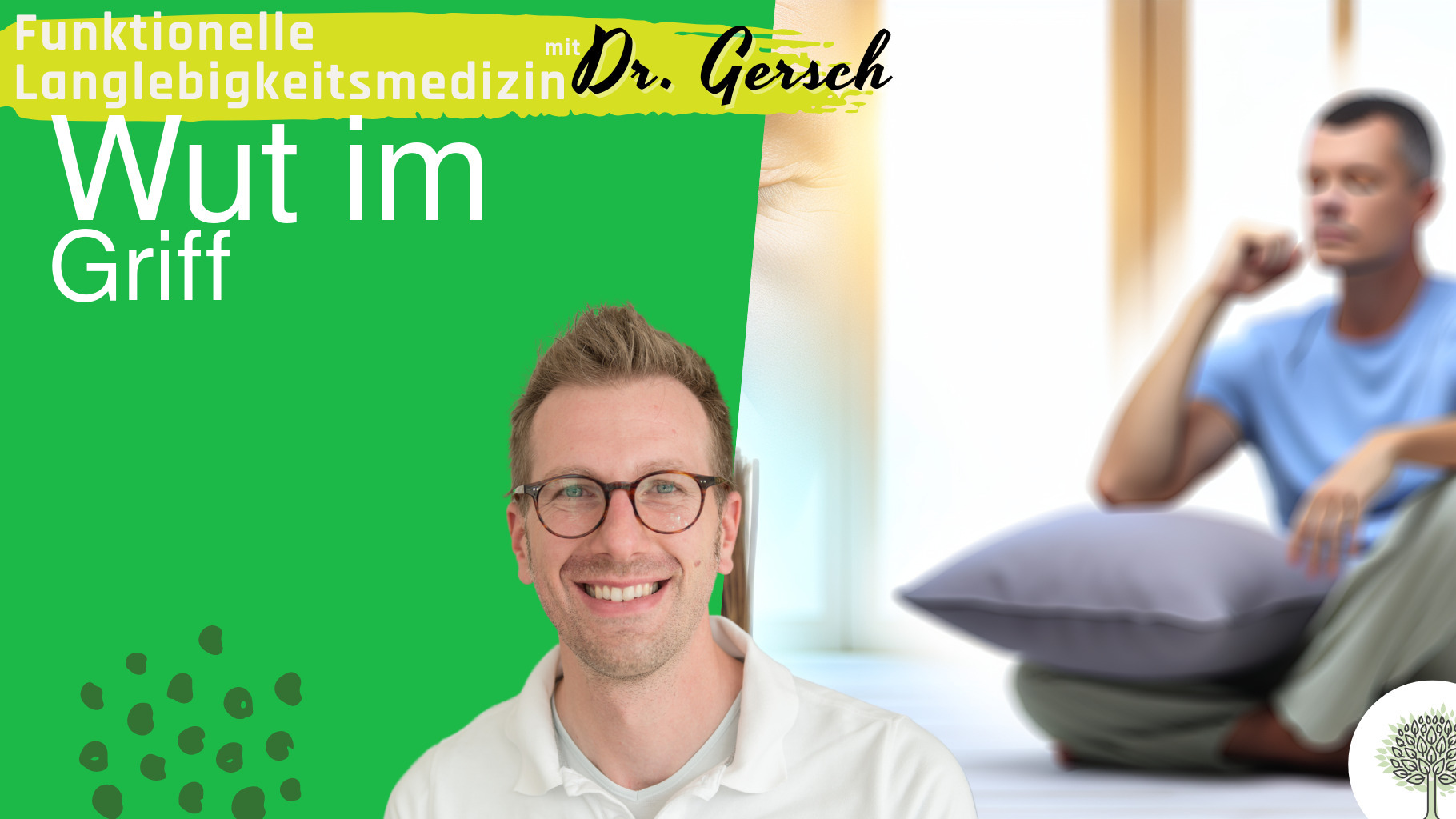 Video: Schreitherapie - gut oder schlecht?