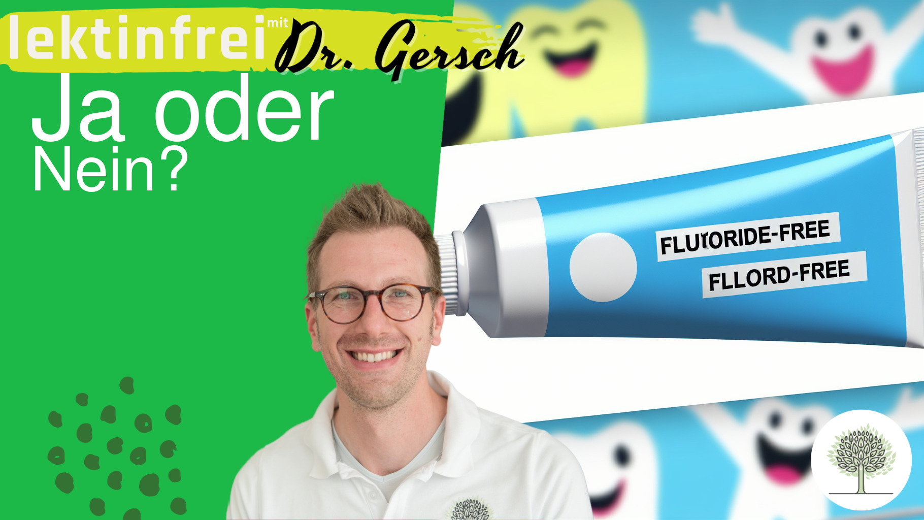 Sollte Zahnpasta mit oder ohne Fluorid verwendet werden? 