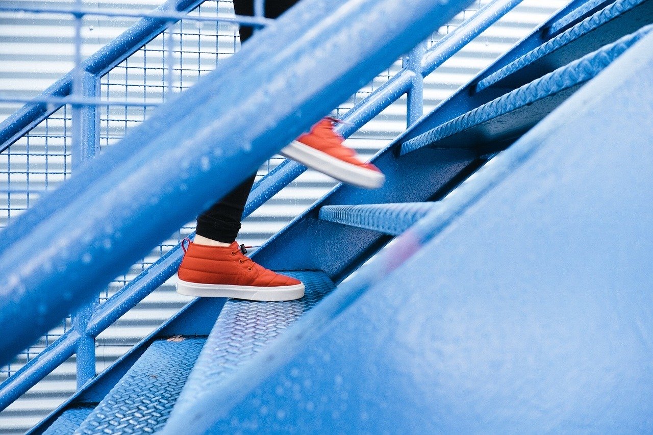 Rasche Buteyko-Fortschritte mit der Steps-Übung erzielen